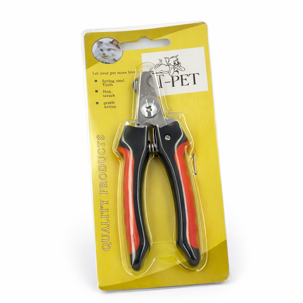 Premium Pet Nail Cutter n Foiler