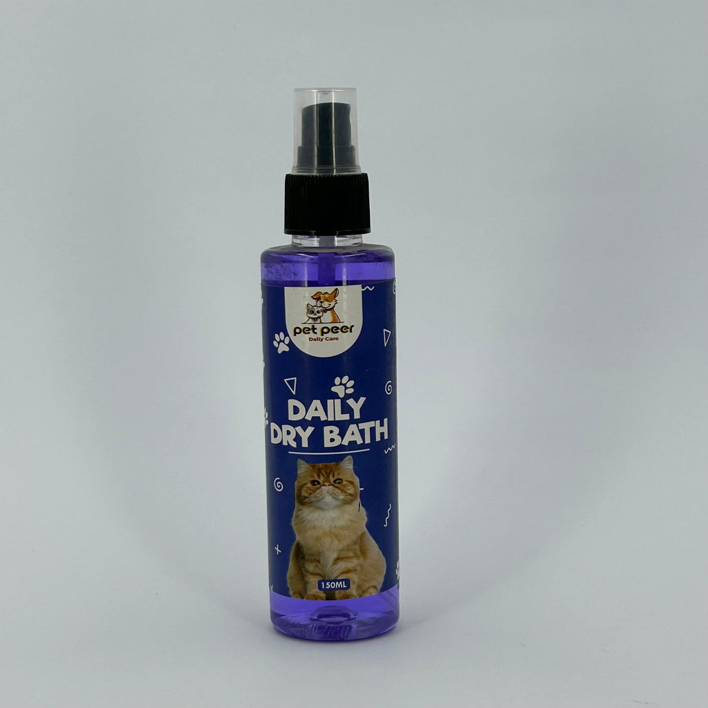 Daily Dry Bath for Ctas