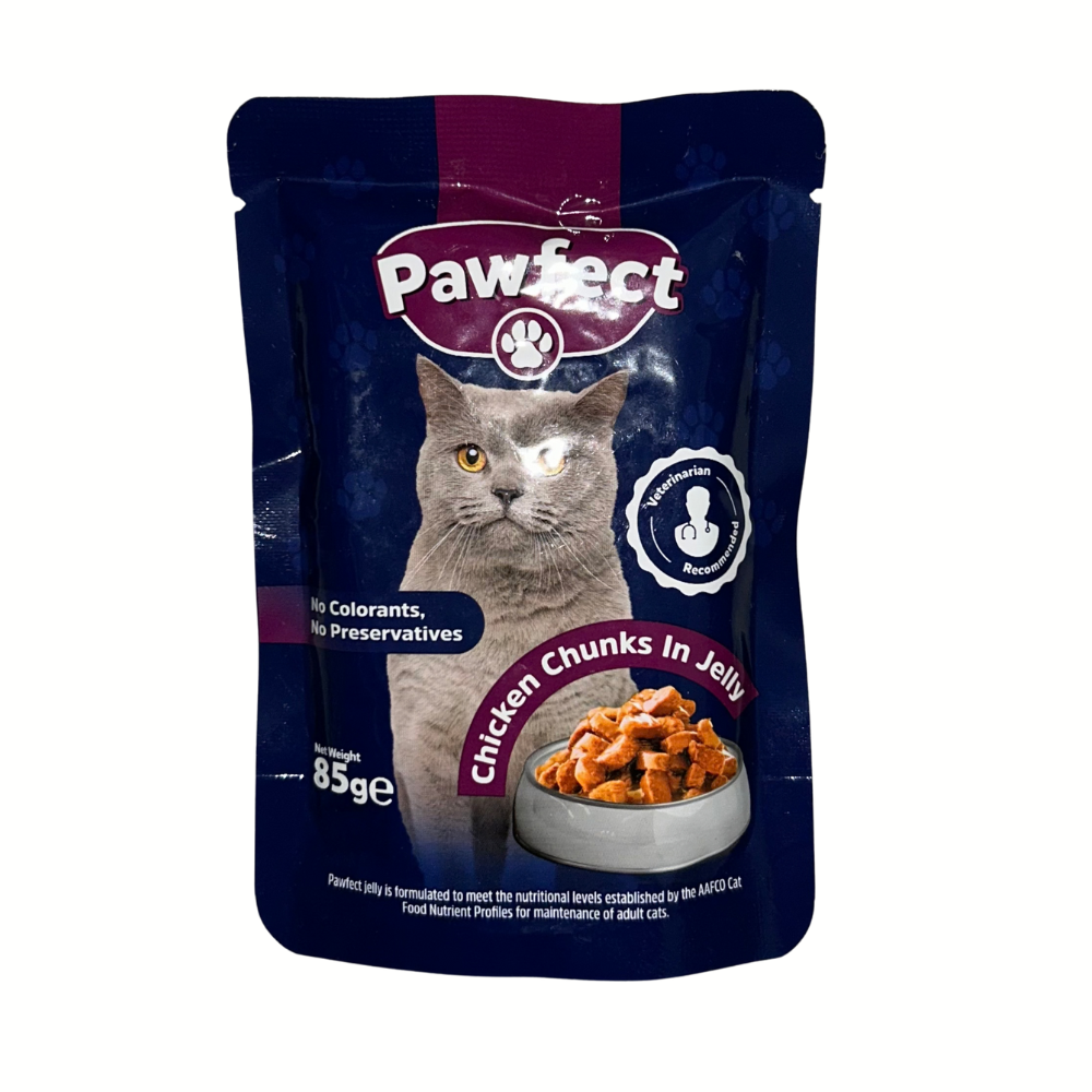 Pawfect Chicken Chuks Jelly