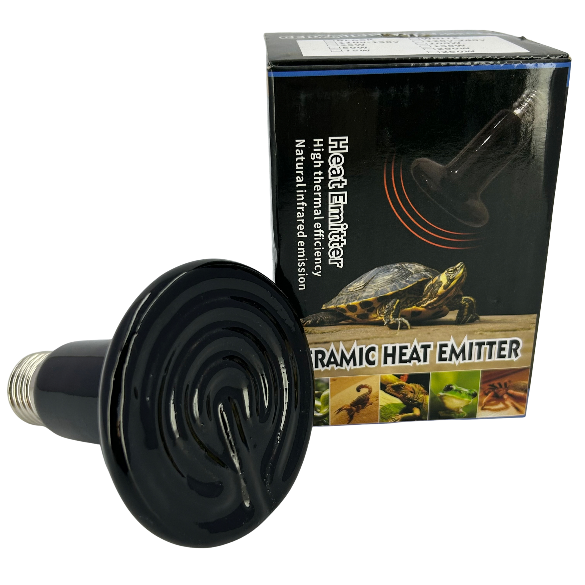 Ceramic Heating Bulb