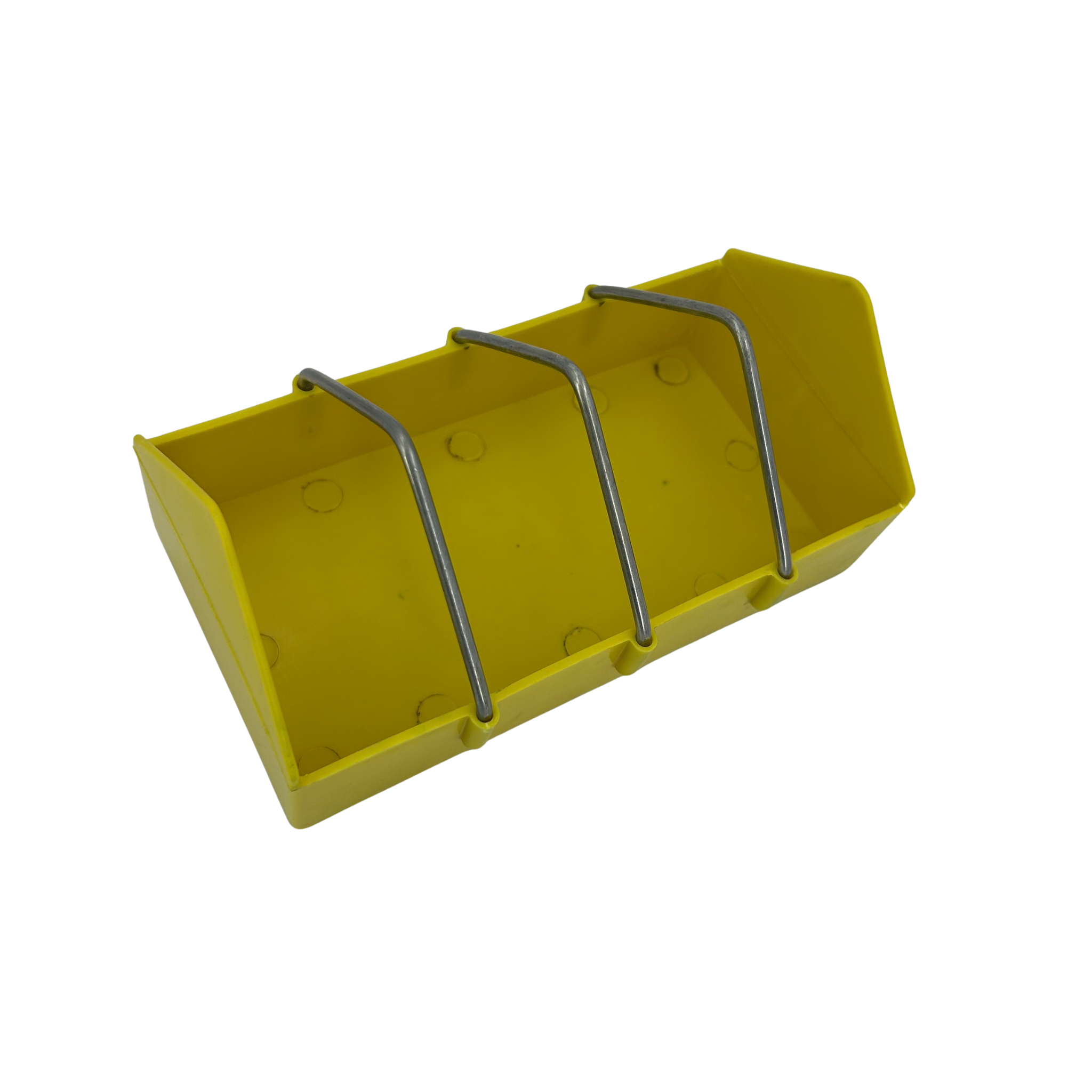 20 cm Plastic Feeding Tray