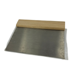 Wooden Handle Scrapper