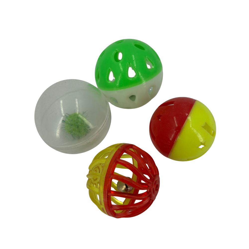 Cat Large Toy Balls