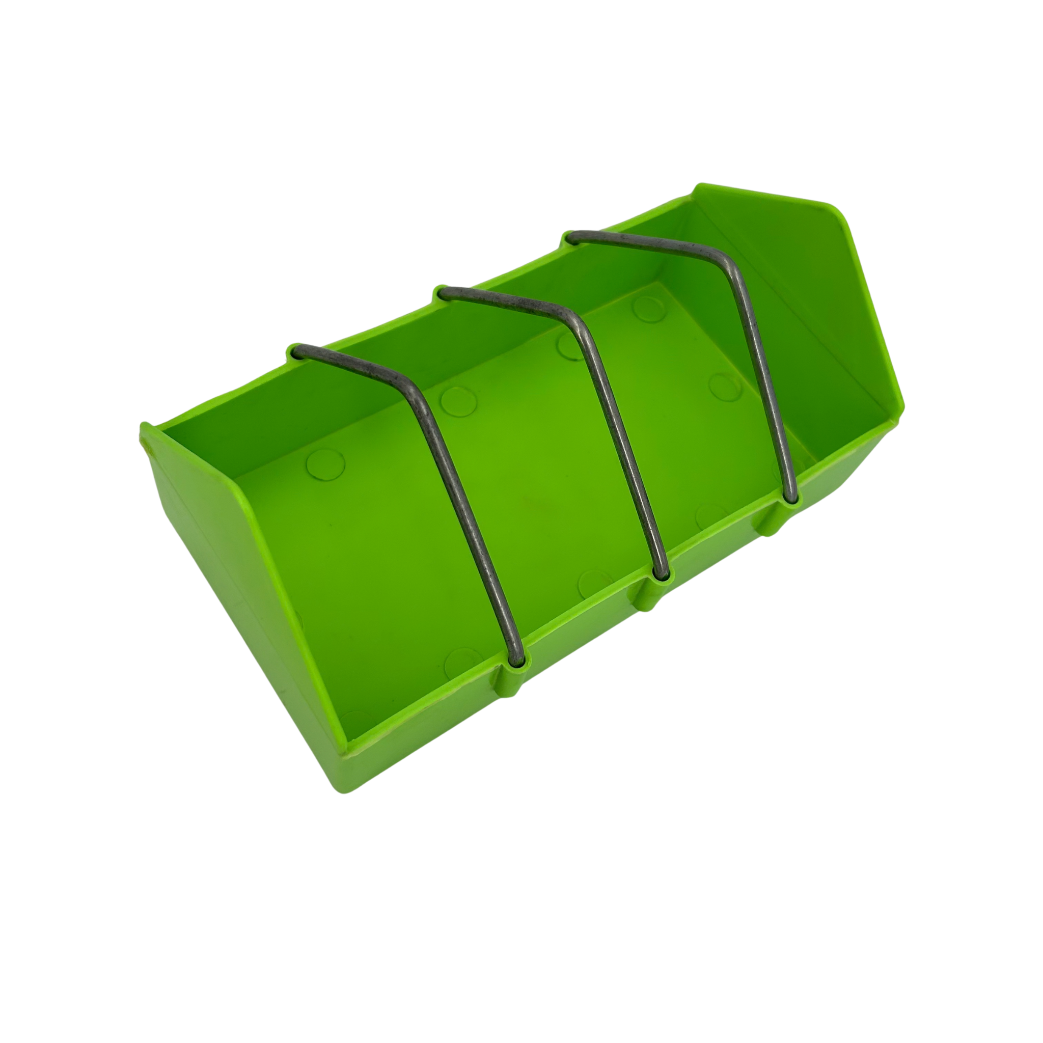 20 cm Plastic Feeding Tray