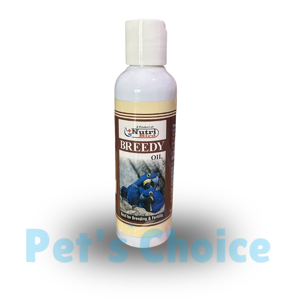 Breedy Oil (بریڈنگ کے لیے)