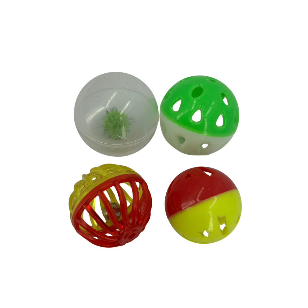 Cat Large Toy Balls