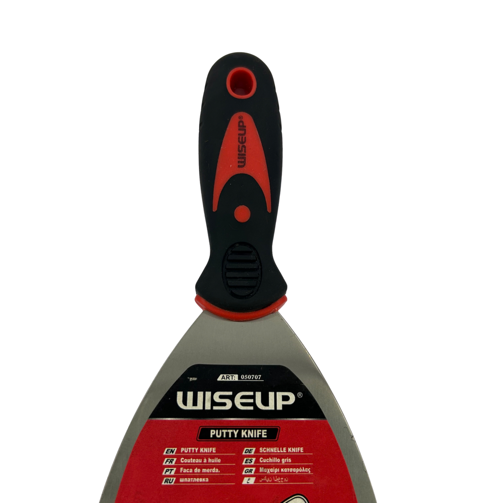 4 inches Scrapper