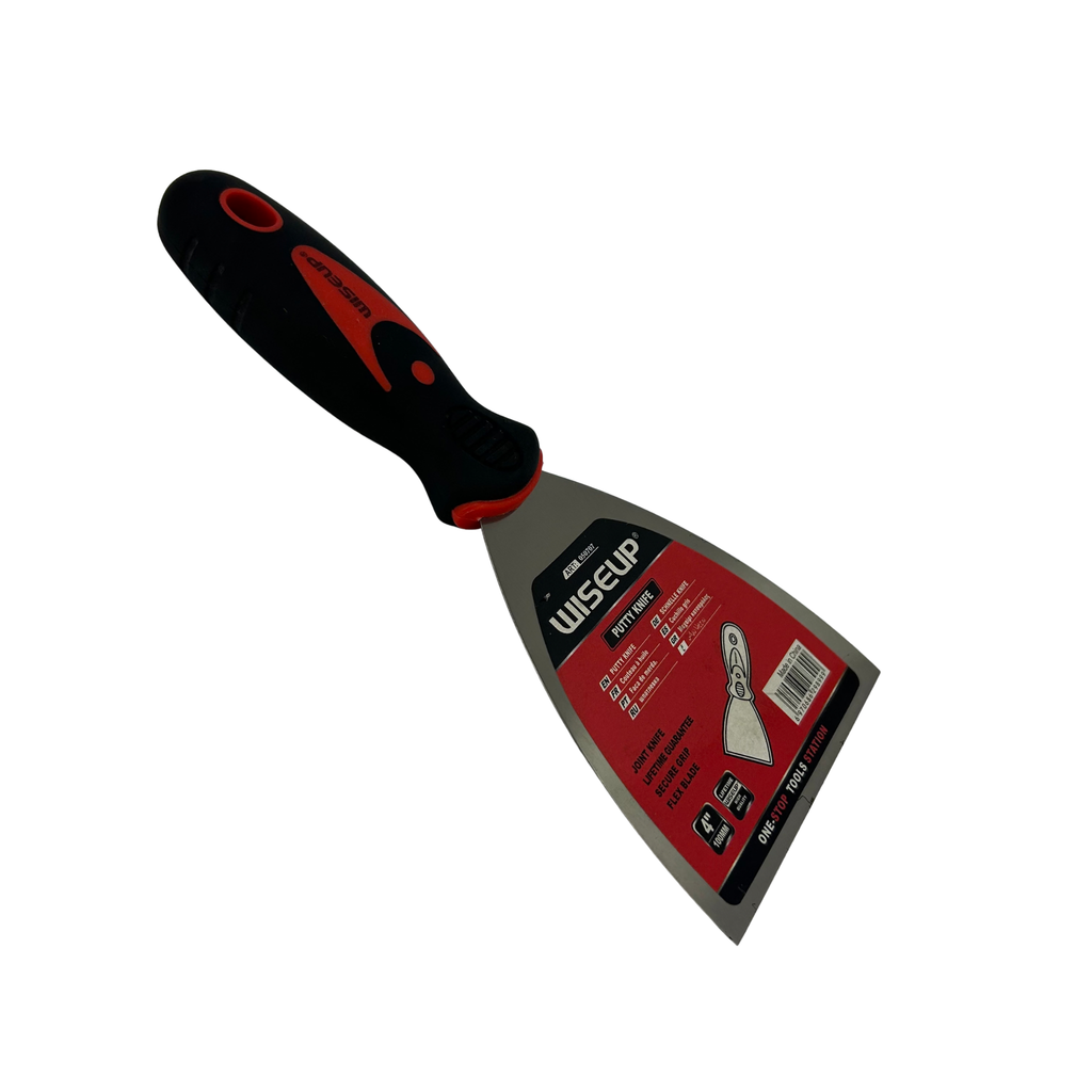4 inches Scrapper