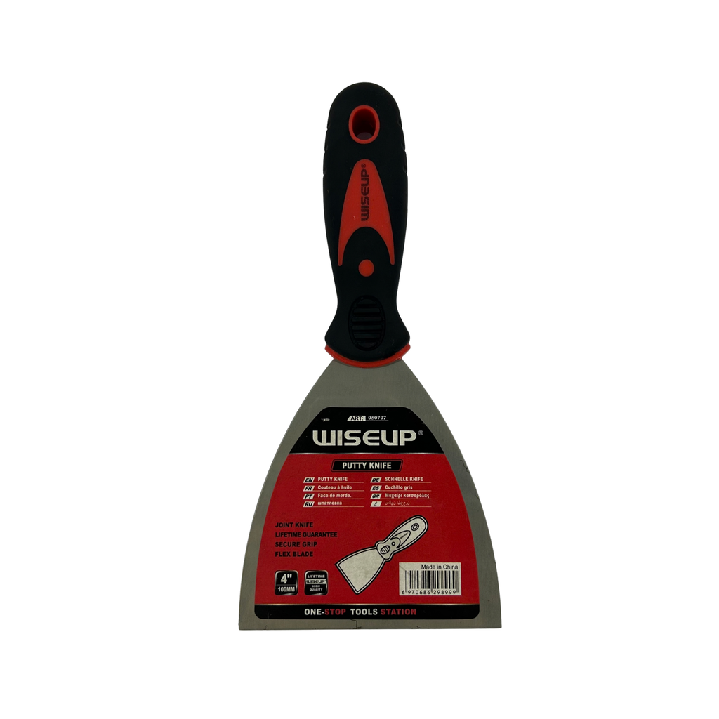 4 inches Scrapper