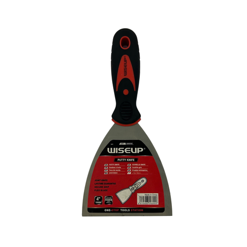 4 inches Scrapper