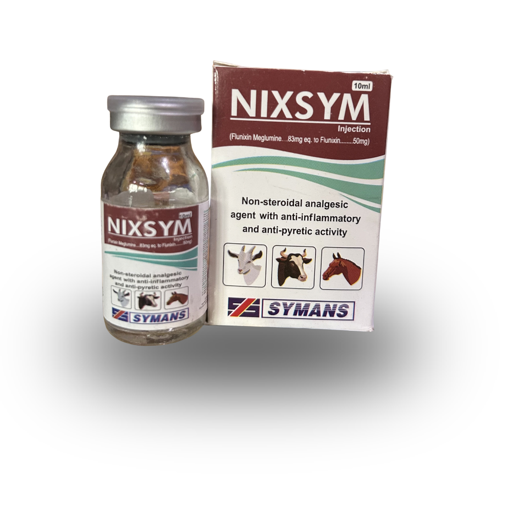 NIXSYM Injection (درد، بخار اور سوزش کے لیے)