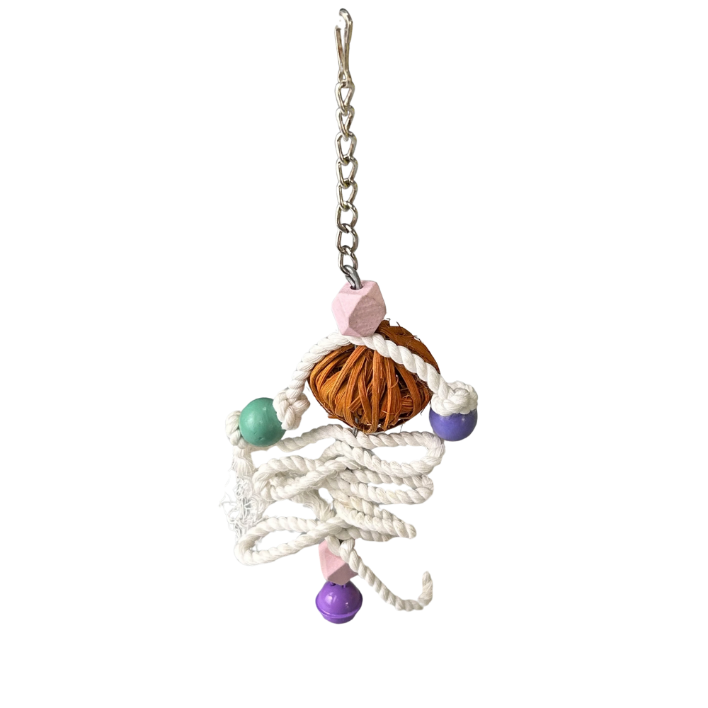 Jingle Twist Toy