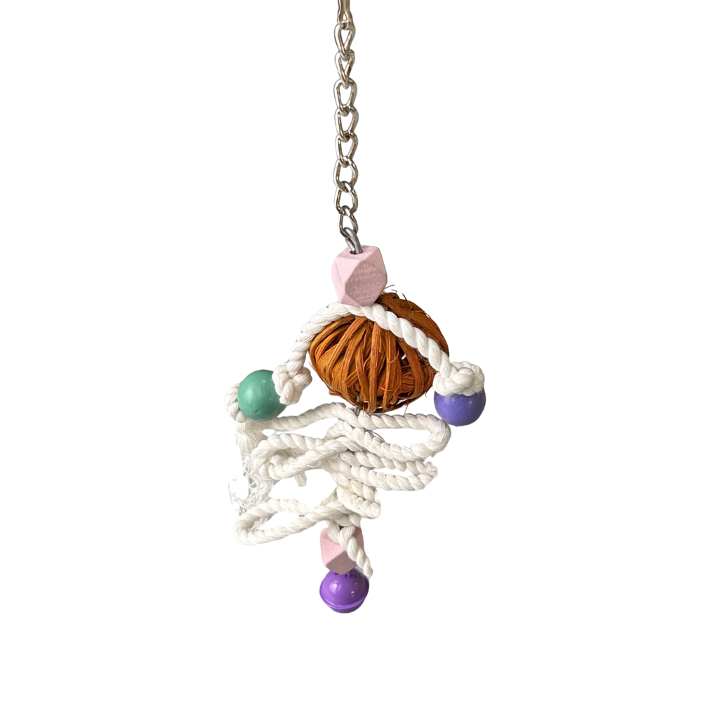 Jingle Twist Toy