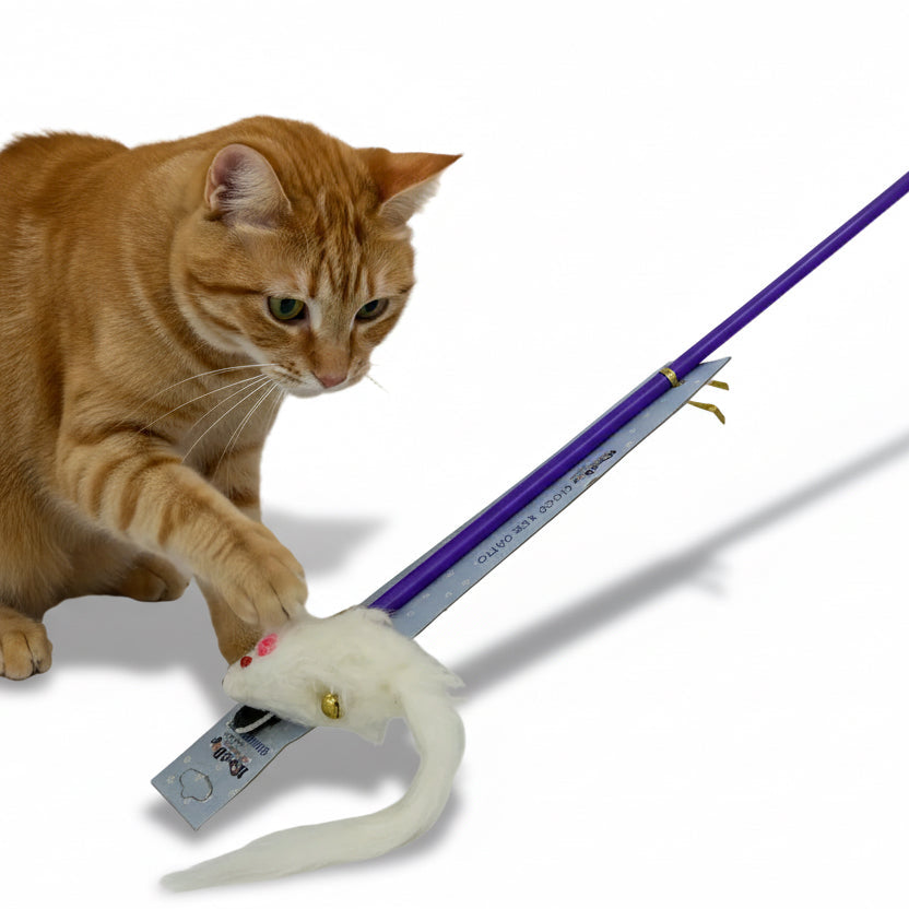 Cats Toy Stick