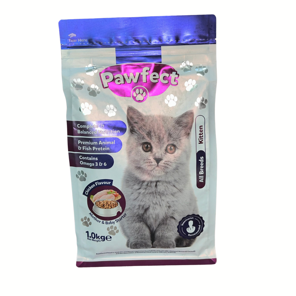Pawfect Cat food