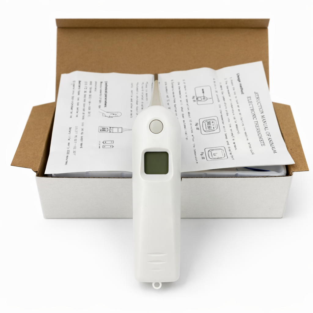 Imported Vet Thermometer