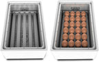 24 eggs Fully Automatic Incubator AC/DC