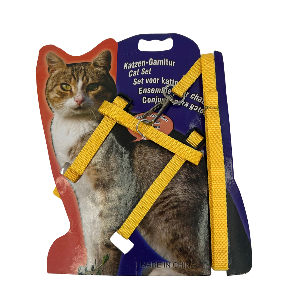 Imported Cat Harness
