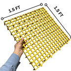 Elephant Plastic Floor Panel
