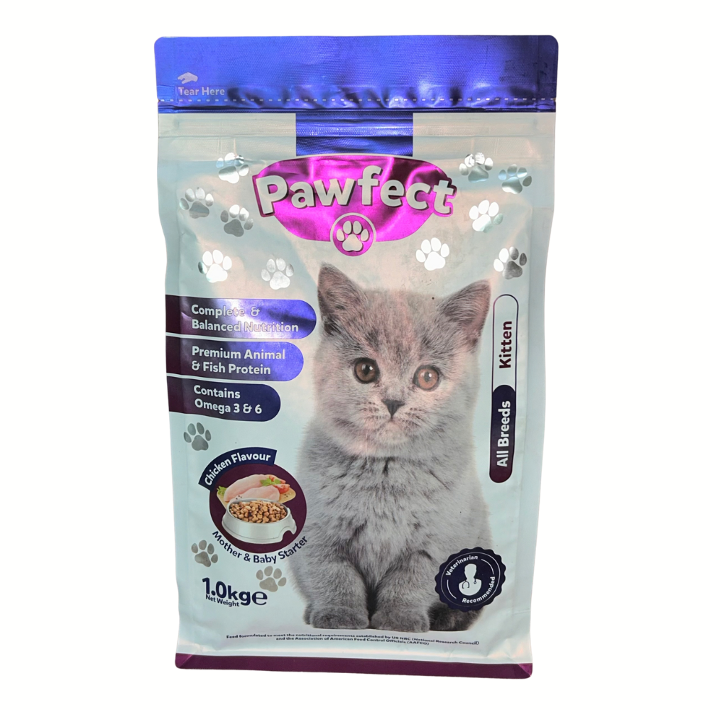 Pawfect Cat food