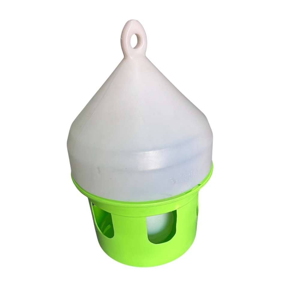 Premium Drinker 6 1/2 L for ground birds