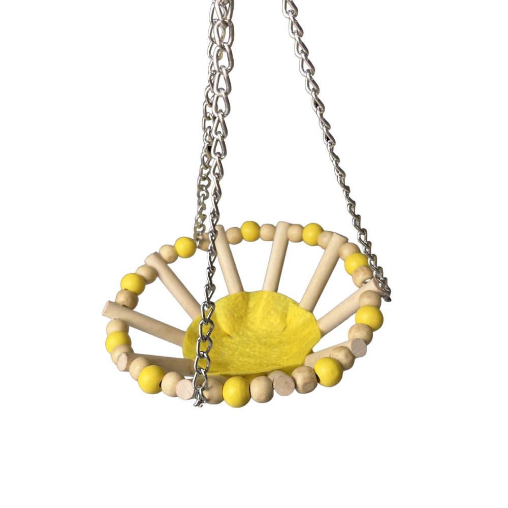 Bird Round toy