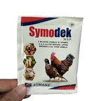 SYMODEK  (وٹامن سپلیمنٹ کمزوری اور نشوونما کے لیے)