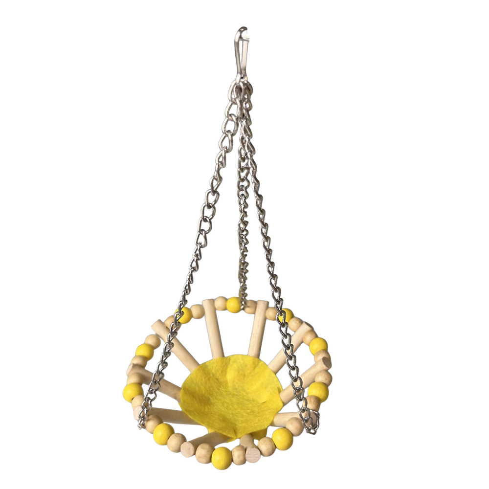 Bird Round toy