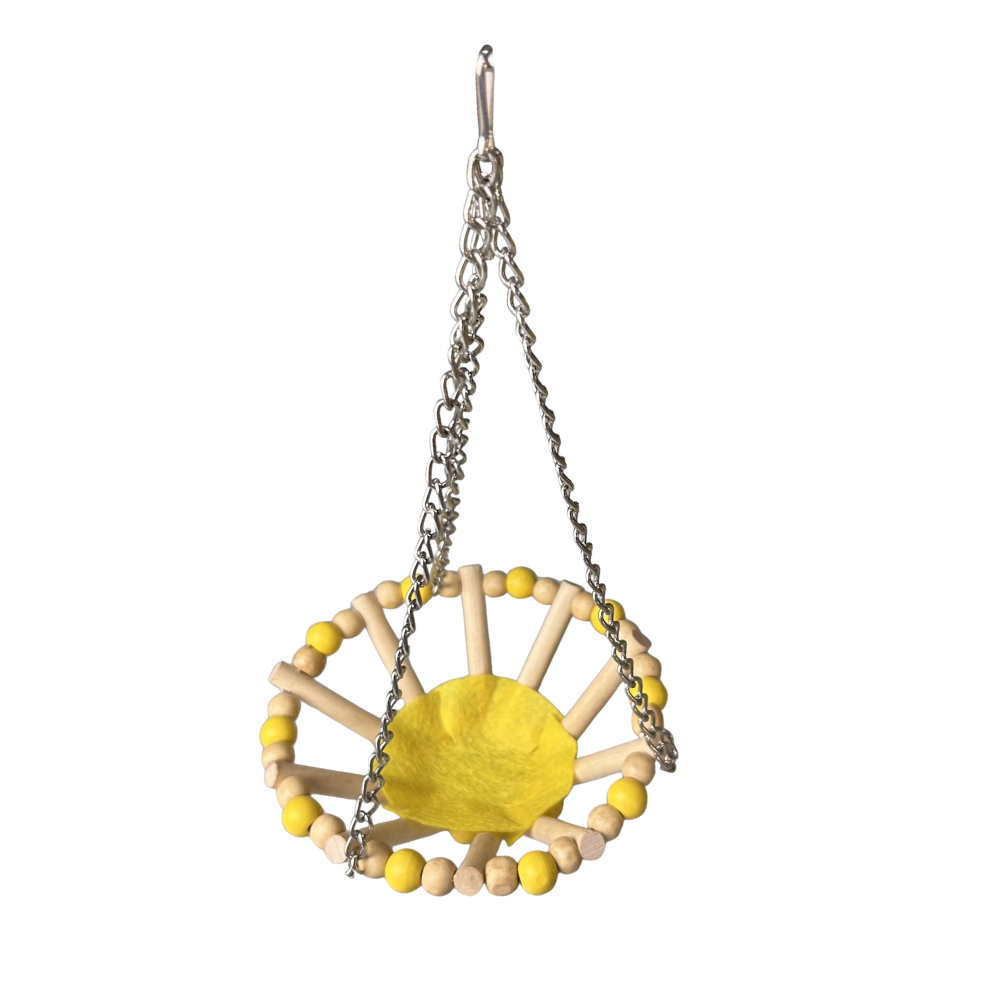 Bird Round toy