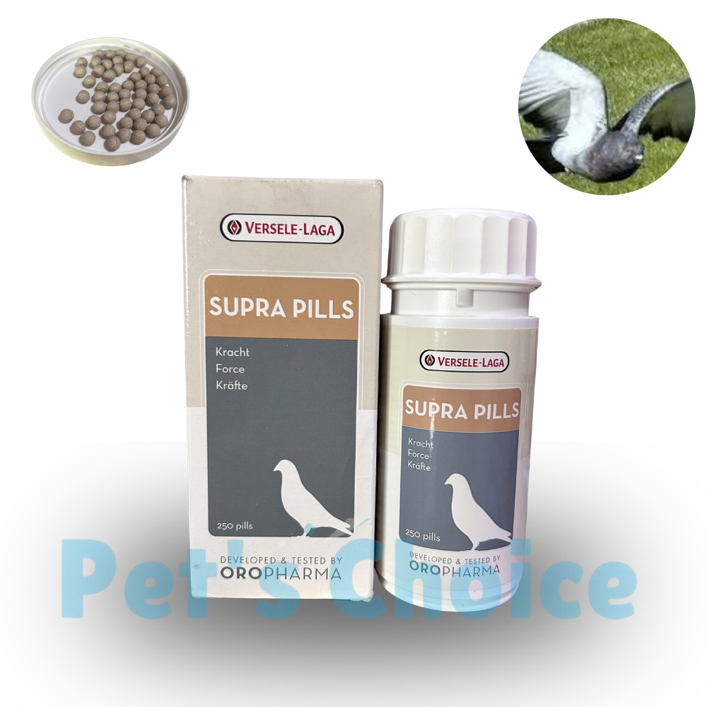Supra Pills
