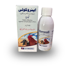 ENROCOLI Liquid (سانس اور بیکٹیریل انفیکشن کے لیے)