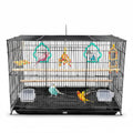 Customised Iron Cages with Accessories &amp; Toys for Birds, Livestock &amp; Pets