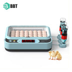 Fully Automatic Poultry Egg Incubator – 36 &amp; 64 Eggs Capacity