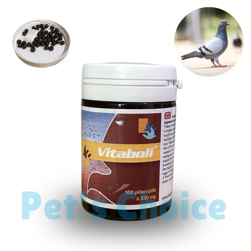 VITABOLI (کبوتروں کی طاقت کے لیے)