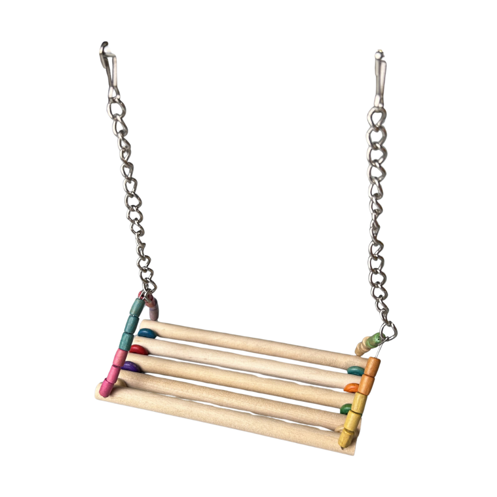Bird Bench toy