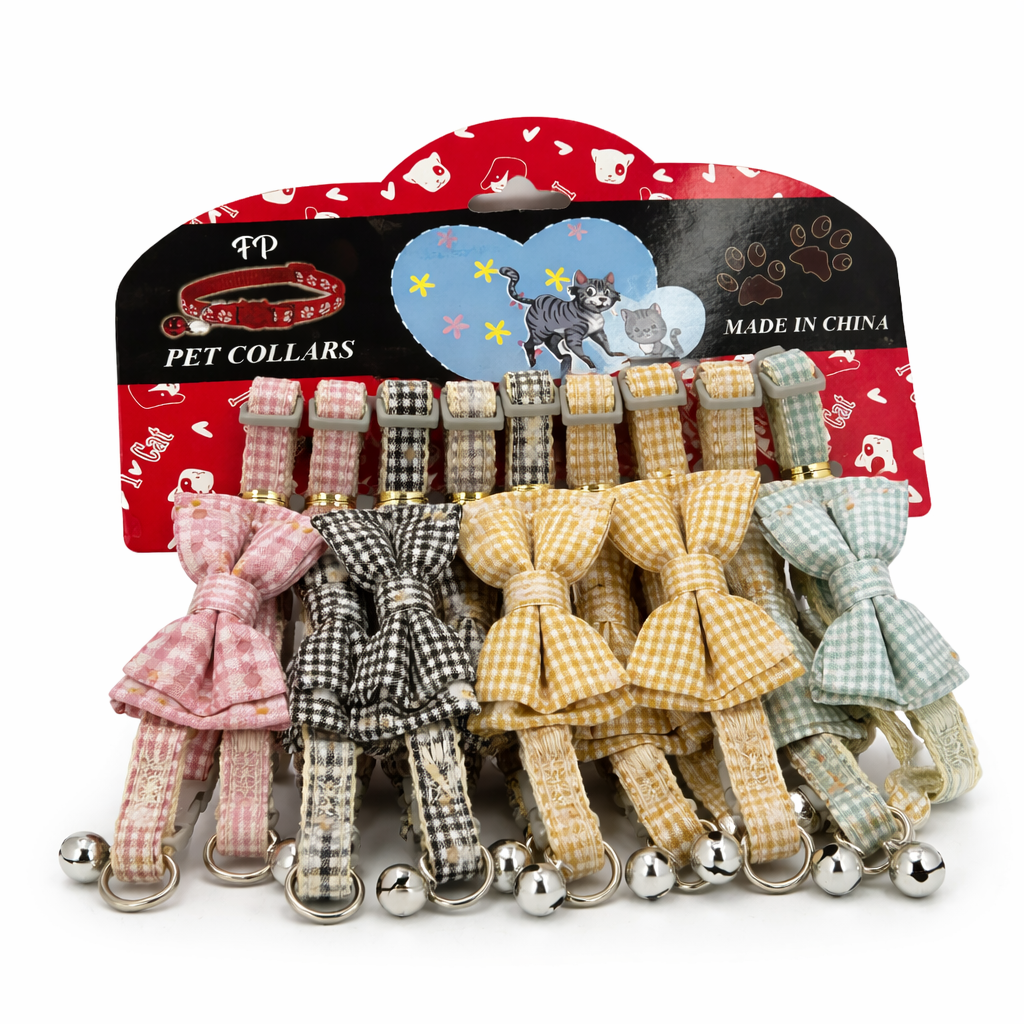 Imported Neck Collors