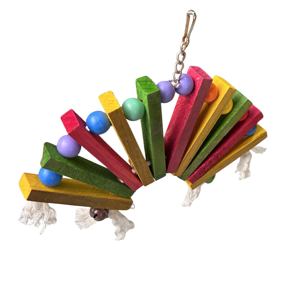 Wooden Swing Toy