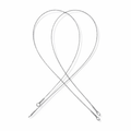 Stainless Steel Wire-Dehorner