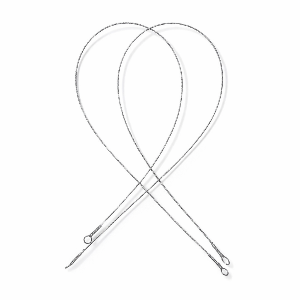 Stainless Steel Wire-Dehorner