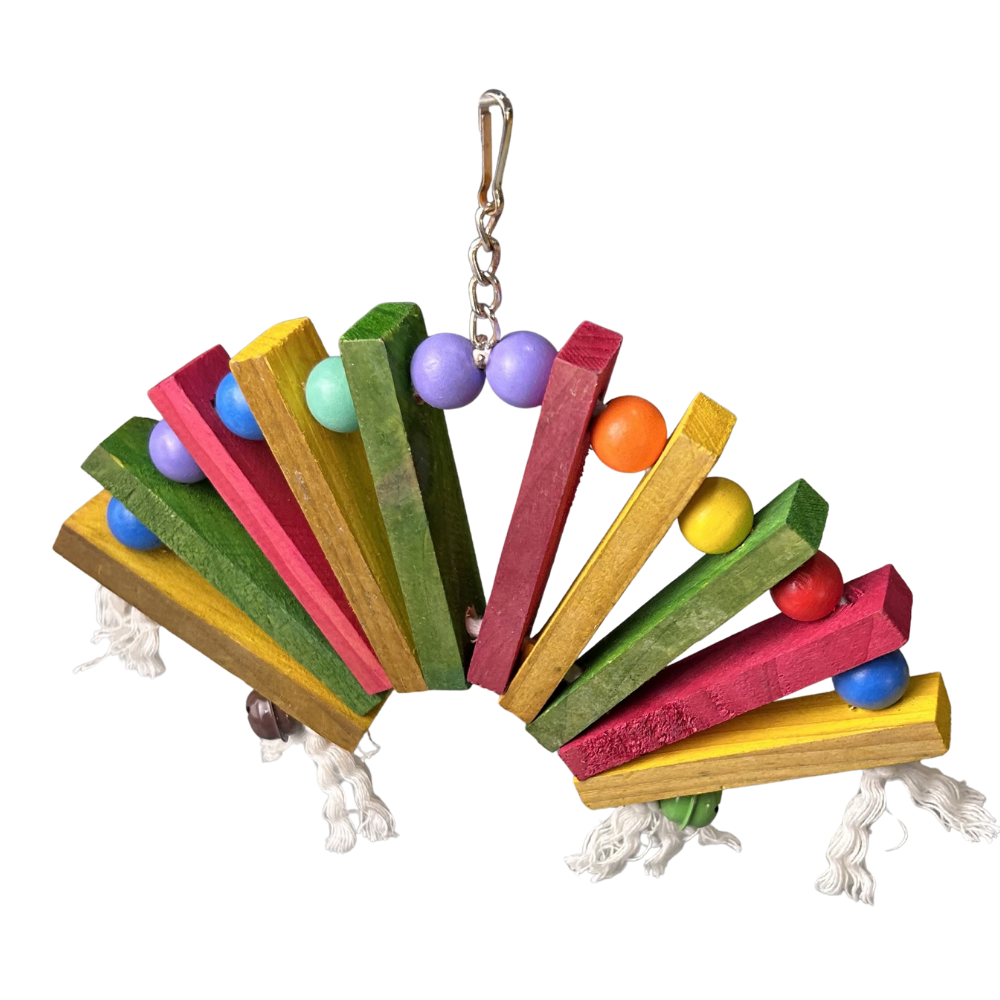 Wooden Swing Toy