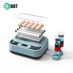 Fully Automatic Poultry Egg Incubator – 36 &amp; 64 Eggs Capacity
