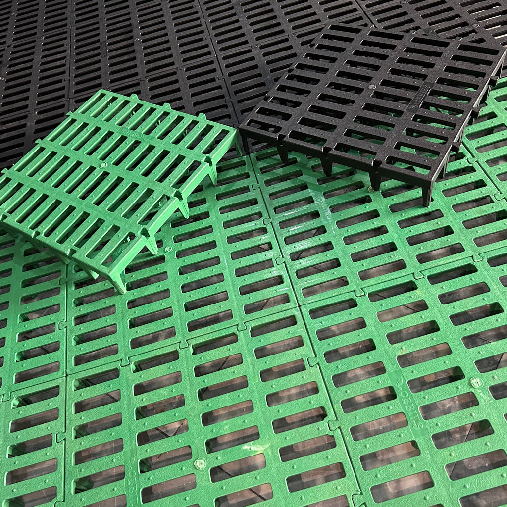 Plastic Slatted Floor