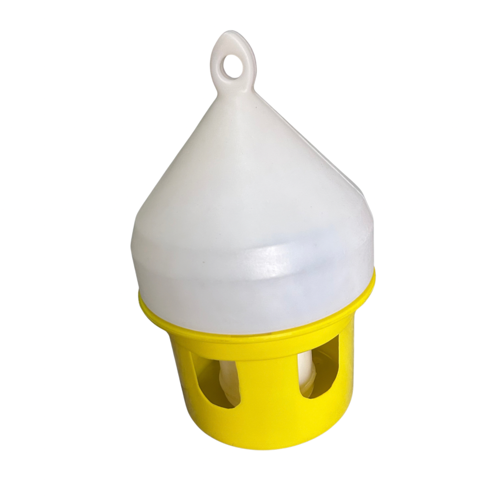 Premium Drinker 6 1/2 L for ground birds