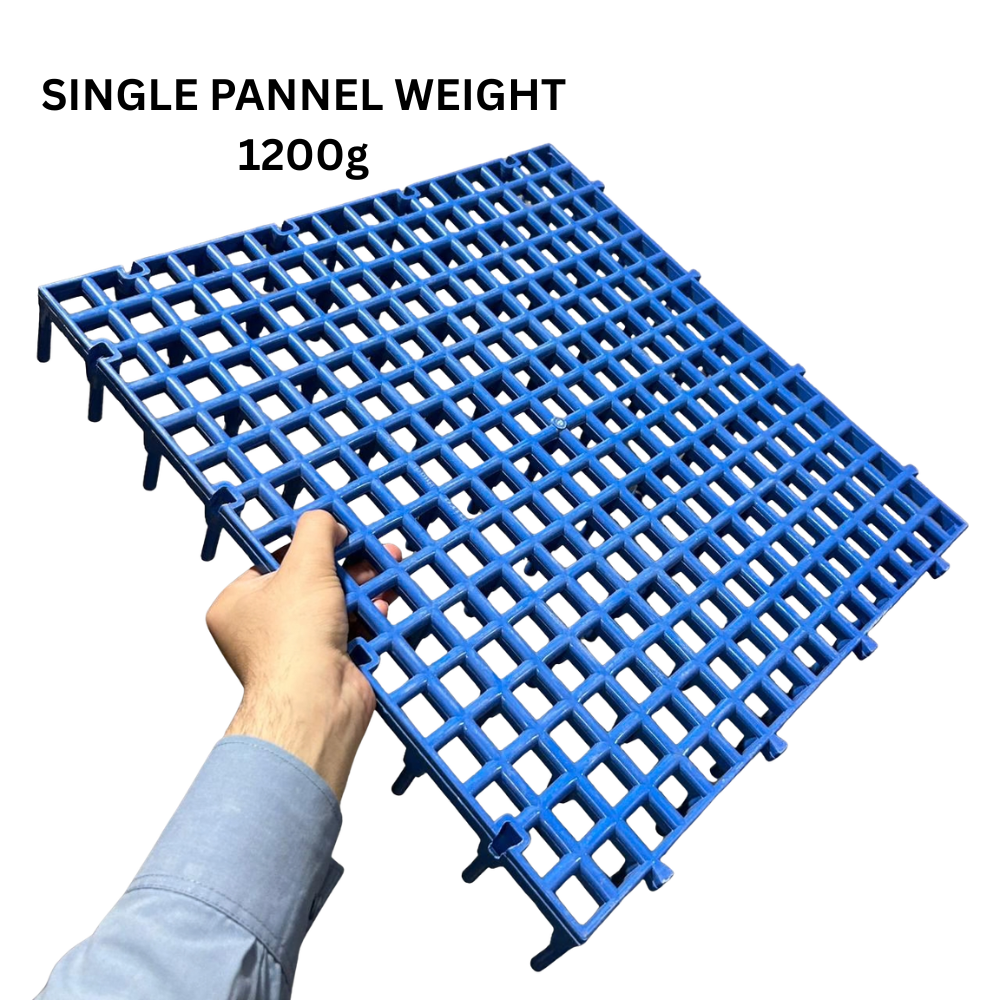 Elephant Plastic Floor Panel