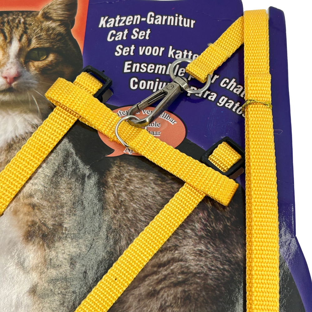 Imported Cat Harness