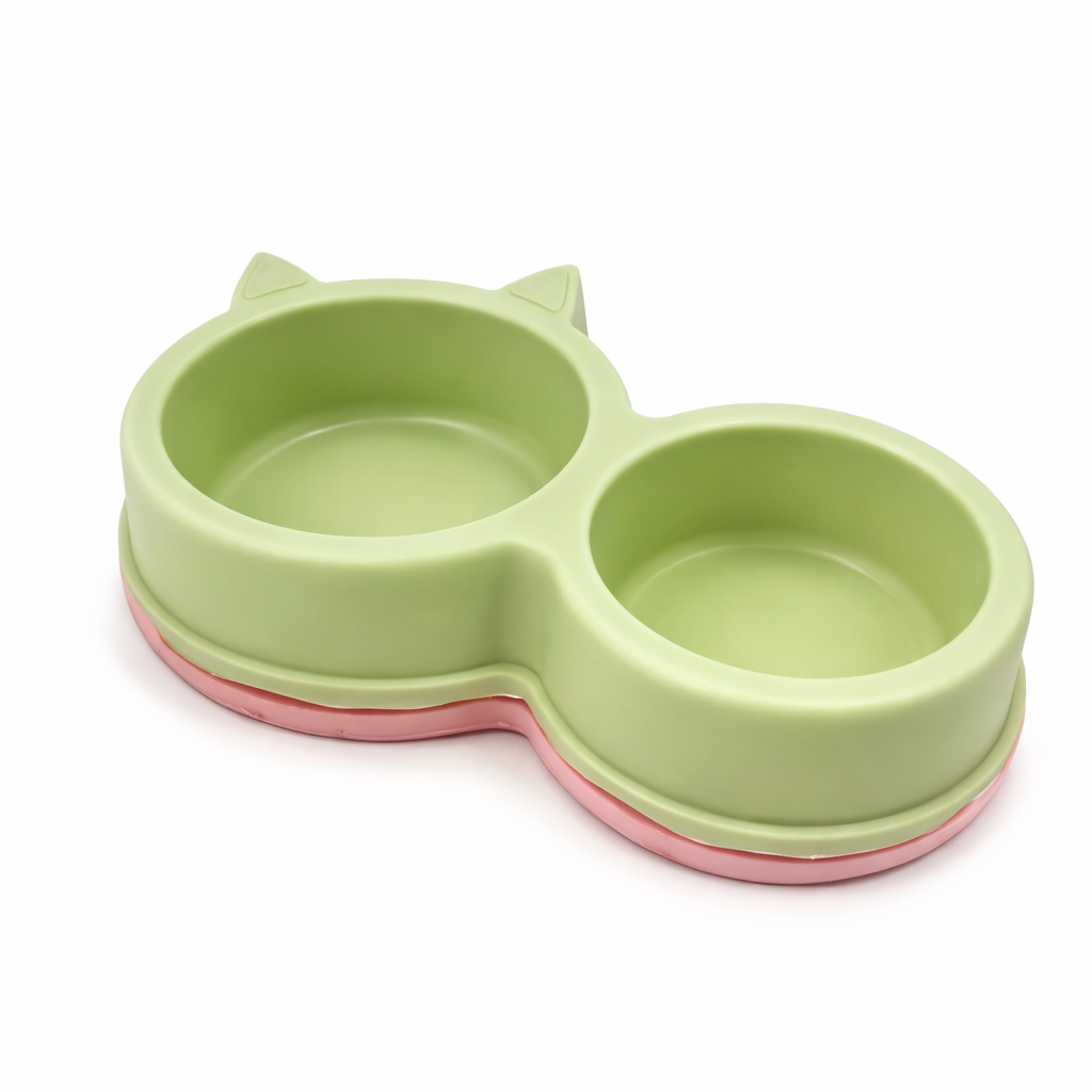 Pets Bowl two Portion