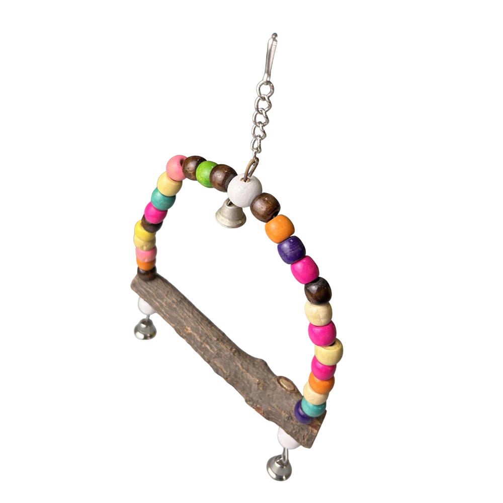 Bird D Toy