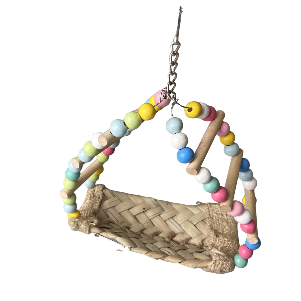 Leaf swingToy