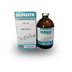 SULPHASYM Injection (بیکٹیریل انفیکشن کے لیے)