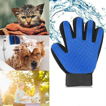 Cats Grooming Glove